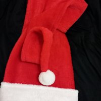 Рождественская шапка, снимка 1 - Шапки - 39283930