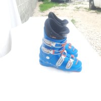 Ски обувки детски 21,5см Lange , снимка 3 - Зимни спортове - 43739518