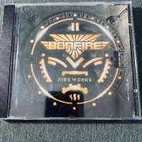 Accept ,Bonfire , снимка 14 - CD дискове - 37587792