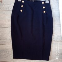 Официална синя пола на НМ, 40 ЕUR, снимка 12 - Поли - 32565731