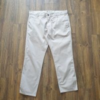 Страхотни мъжки летни панталони ARMANI размер 54 , снимка 9 - Панталони - 37361274