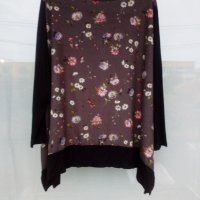 Дамски блузи с дълги ръкави, голям размер, снимка 4 - Блузи с дълъг ръкав и пуловери - 37170171