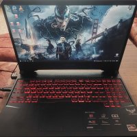 Gaming laptop Asus TUF Gaming Fx505Dy, снимка 1 - Лаптопи за игри - 43942353