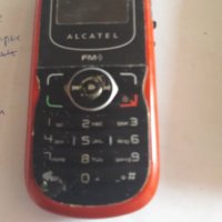 Телефон Алкател с копчета и камера, снимка 1 - Alcatel - 34669173