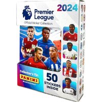 Албум за стикери Премиър лийг футбол 2024 (Panini English Premier League 2023-2024), снимка 3 - Колекции - 44100862