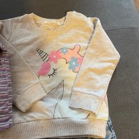 Детски дрехи за момиче 86 см, снимка 3 - Комплекти за бебе - 44058550