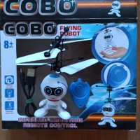 Летящо роботче COBO flying robot-26лв, снимка 1 - Влакчета, самолети, хеликоптери - 33348454
