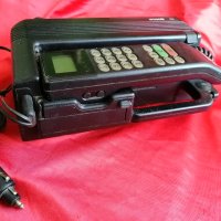 Ретро Автомобилен Мобилен Телефон GSM  BOSH Cartel, снимка 7 - Антикварни и старинни предмети - 36966801