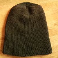 WINTER HAT 100% Wool размер One Size за лов риболов зимна шапка 100% Вълна - 847, снимка 1 - Шапки - 44913253