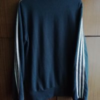 Real Madrid Adidas Sweatshirt оригинална блуза дълъг ръкав Реал Мадрид суичър, снимка 2 - Спортни дрехи, екипи - 39325570