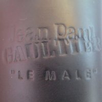 Jean Paul GAULTIER (Жан-Пол Готие) кожена гривна., снимка 2 - Гривни - 33532622