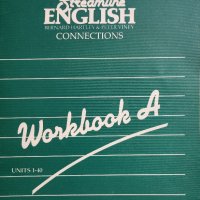 Streamline English  Connections , Workbook A Units 1-40, снимка 1 - Учебници, учебни тетрадки - 43948268