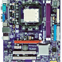 Дънна платка за компютър ECS Geforce6100sm-m2 v1.0a