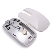Комплект безжична клавиатура и мишка, снимка 13 - Клавиатури и мишки - 40352112