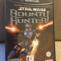 Star Wars Bounty Hunter GameCube Wii , снимка 1 - Игри за Nintendo - 36989797