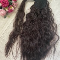 Нова опашка за коса, снимка 4 - Аксесоари за коса - 43213907