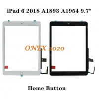 Apple iPad 6 gen. 2018 / Тъч скрийн / 9.7 inch / A1893 , A1954 / с хоме бутон, снимка 4 - Таблети - 33257124