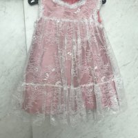 Прелестна рокля Mayoral, снимка 2 - Бебешки рокли - 32619431