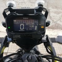 Suzuki V-strom 250 Мотоциклет , снимка 9 - Мотоциклети и мототехника - 43449997