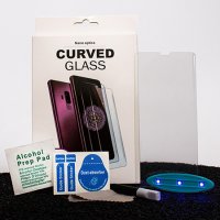 Стъклен Протектор-UV "Galio UV Glue" +лампа за Samsung S20 Ultra, снимка 2 - Фолия, протектори - 28954290