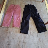 Намалени на 19лв Детски Ски панталони , снимка 1 - Шапки, шалове и ръкавици - 43787102