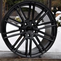 21" Джанти Порше 5X130 Porsche  PANAMERA Cayenne - 9.5  11.5, снимка 3 - Гуми и джанти - 26273560