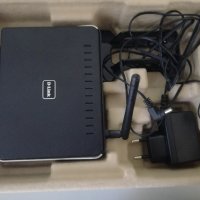 WiFi router D-Link DIR-300, безжичен рутер за интернет, снимка 4 - Рутери - 33026688