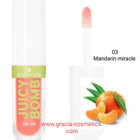 Комплект Juicy bomb lip oil , снимка 4 - Декоративна козметика - 39854946