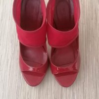 Дамски елегантни обувки / сандали , снимка 3 - Дамски обувки на ток - 36702706