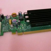 Видеокарта HP Quadro Nvidia Quadro NVS 285 128MB PCIe, снимка 1 - Видеокарти - 40830891