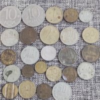 Монети, снимка 1 - Нумизматика и бонистика - 42957281