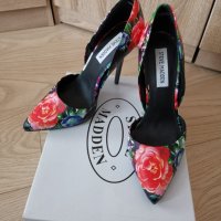 Обувки на ток Steve Madden, снимка 1 - Дамски елегантни обувки - 28971063