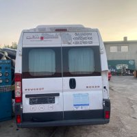 peugeot boxer 3 2.2 hdi на части пежо боксер  6 скорости maxi, снимка 7 - Бусове и автобуси - 33609760