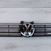 Решетка за VW Touran 5ТА / ВФ Туран 5TA, снимка 2 - Части - 39291064