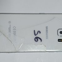 Телефон Самсунг S6, снимка 1 - Samsung - 43883643