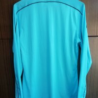Adidas Referee 2016 оригинална съдийска реферска тениска фланелка дълъг ръкав размер М, снимка 2 - Тениски - 43155760