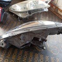 Фар десен оригинален черен opel zafira b , снимка 3 - Части - 38243211