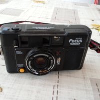 Yashica Full Automatic Auto Focus Motor 38mm, снимка 7 - Фотоапарати - 40531978