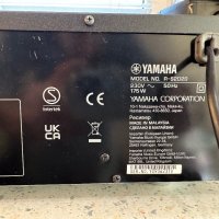 Стерео ресивър Yamaha R-S202D Bluetooth , снимка 11 - Ресийвъри, усилватели, смесителни пултове - 43823685