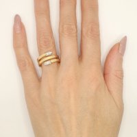 Златни гривни и пръстени модел ПИРОН  , снимка 14 - Гривни - 32564590