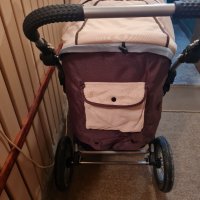 Детска комбинирана количка 2&1 Go Baby Go , снимка 12 - Детски колички - 33044502