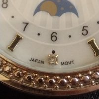 Уникално красив дамски часовник Trend Japan movt няма заден капак 26906, снимка 5 - Дамски - 43744622