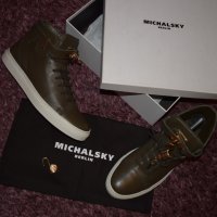 Michalsky Monaco sneaker , снимка 1 - Спортно елегантни обувки - 27533330