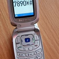 Samsung E300, E330, E760, M300, L310 и X450 - за ремонт, снимка 7 - Samsung - 37357411