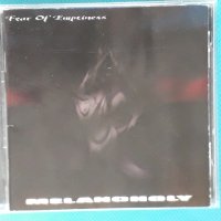 Melancholy – 2003 - Fear Of Emptiness(Gothic Metal,Nu Metal), снимка 1 - CD дискове - 43764388