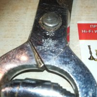 маркова ножица с щемпел и лого 0304211347, снимка 15 - Други инструменти - 32408471