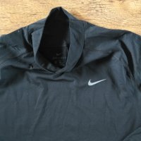 Nike Pro Therma L/S Top - страхотна мъжка блуза КАТО НОВА 2ХЛ, снимка 2 - Блузи - 43838086