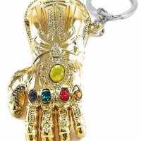Ключодържател: Ръката на Танос - Thanos, Marvel, снимка 3 - Други - 32357940