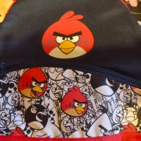 НОВА оригинална детска раница Angry Birds, снимка 3 - Раници - 43982823