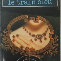 Le train bleu, Agatha Christie(1.6.1), снимка 1 - Художествена литература - 43085795